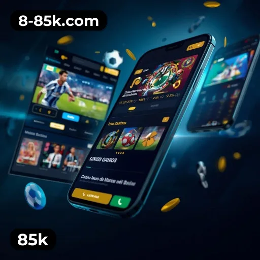 Tabela RTP dos jogos de cassino da 85k