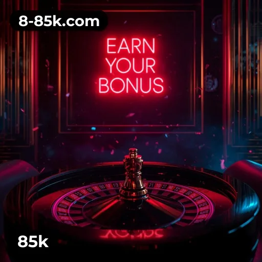 Loterias online disponíveis na 85k