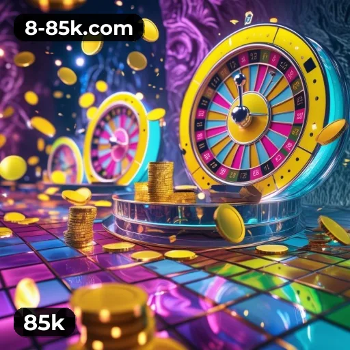 Níveis do programa VIP da 85k